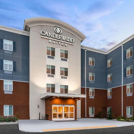 Candlewood Suites Portland Airport By Ihg Exterior foto
