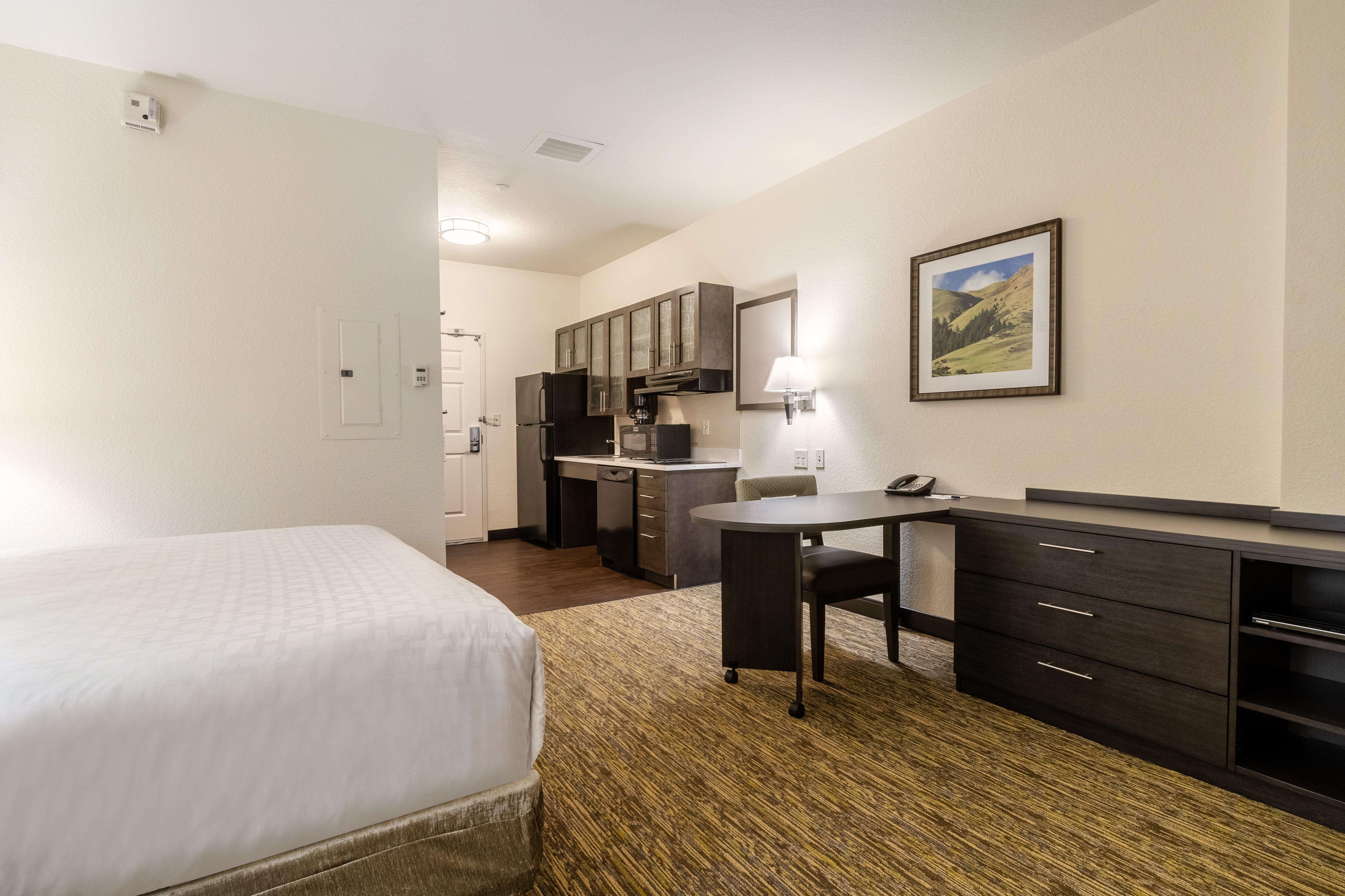 Candlewood Suites Portland Airport By Ihg Exterior foto