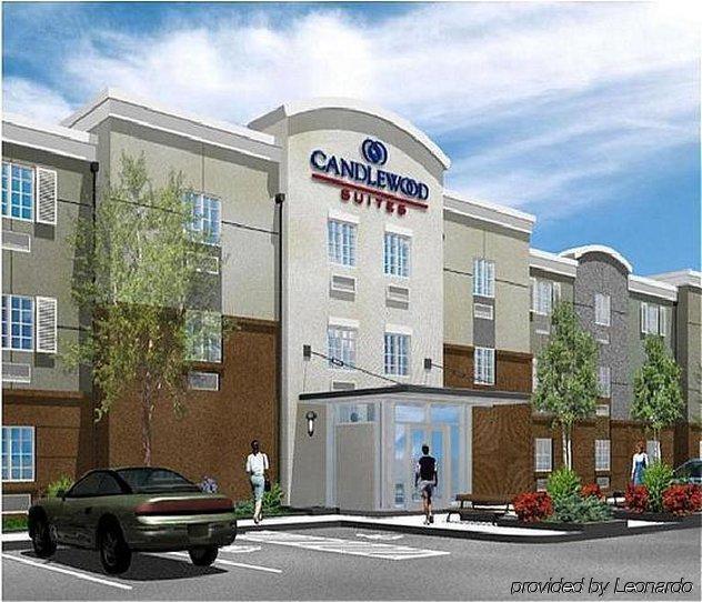 Candlewood Suites Portland Airport By Ihg Exterior foto